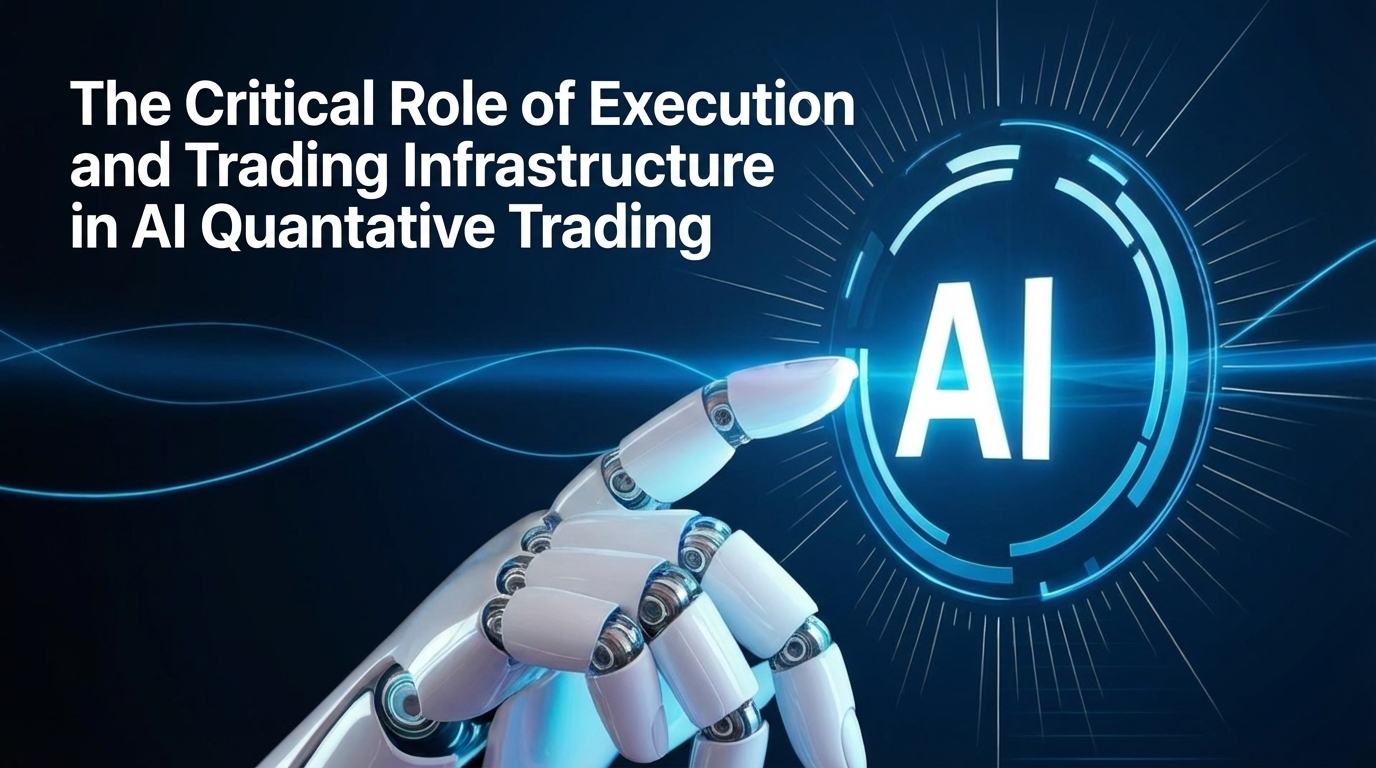 The Critical Role of Execution and Trading Infrastructure in AI Quantitative Trading