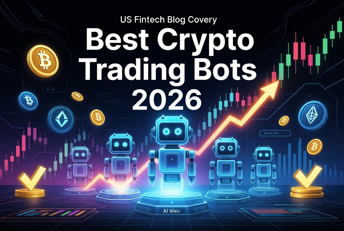 Best Crypto Trading Bots 2026: Ranked & Reviewed