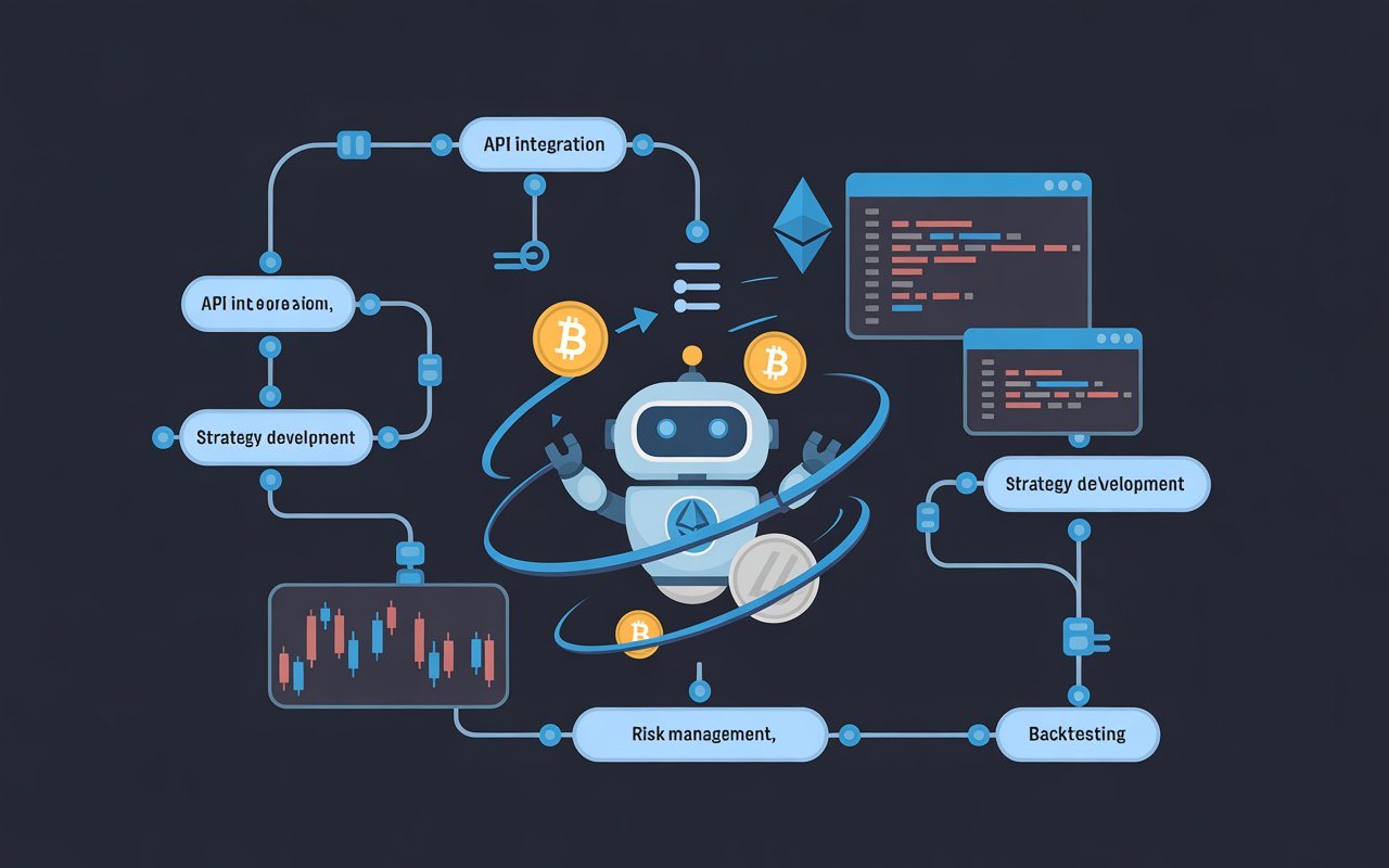How to Build a Profitable Crypto Trading Bot in 2026: A Quantitative Guide for Algorithmic Traders