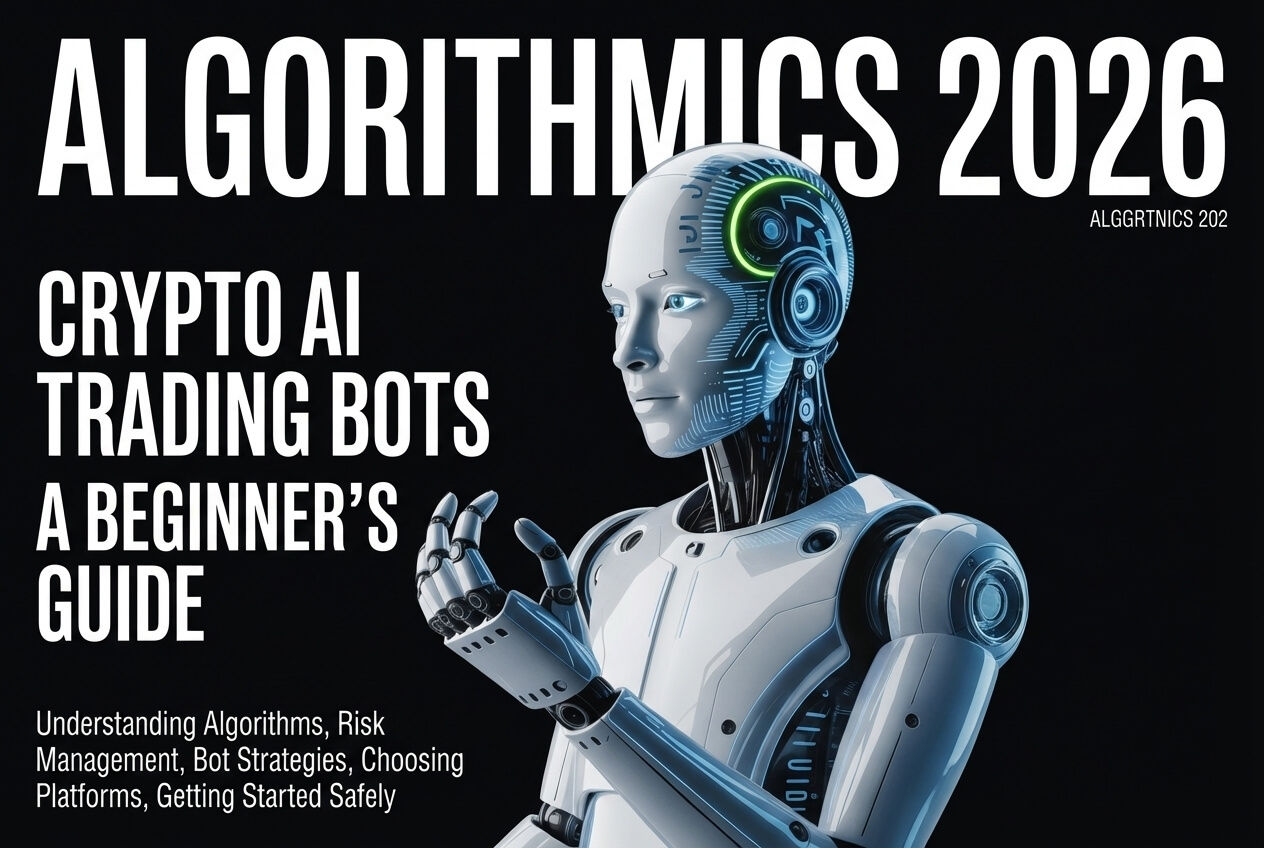 Crypto AI trading bots: A beginner's guide