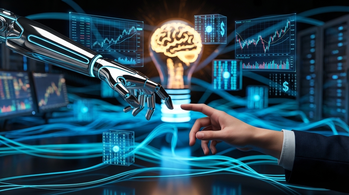 The Synergistic Power of AI and Machine Learning in Quantitative Trading: How Research Culture and Organizational Excellence Drive Alpha at SaintQuant