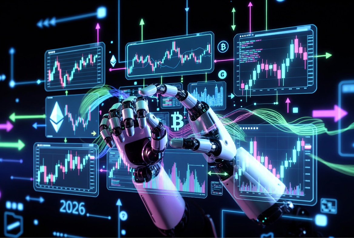How Automated Crypto Trading Actually Works (No Code Required)