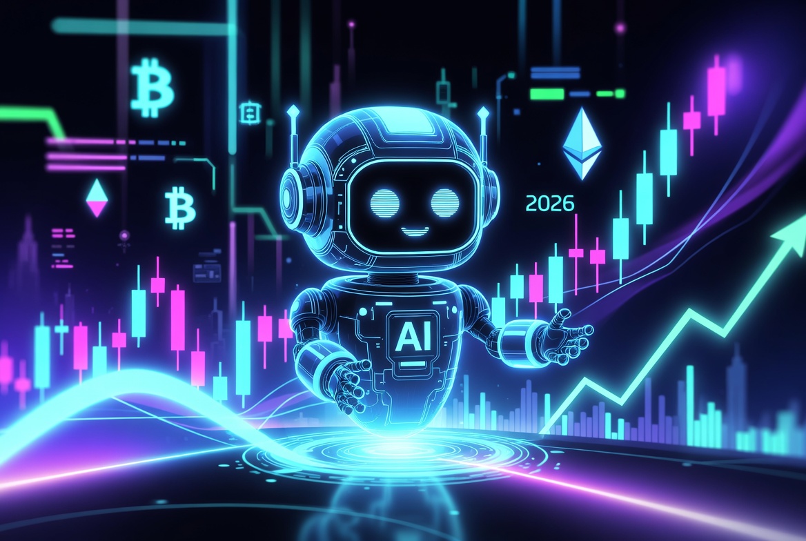 What Is an AI Crypto Trading Bot? The 2026 Beginner's Guide
