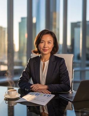 Dr. Elena Chen
