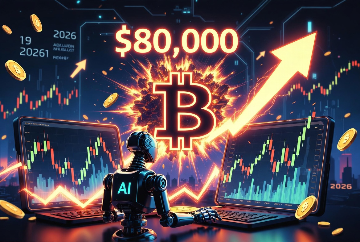 BTC Breaks $80K: What It Means for Bot Traders in 2026
