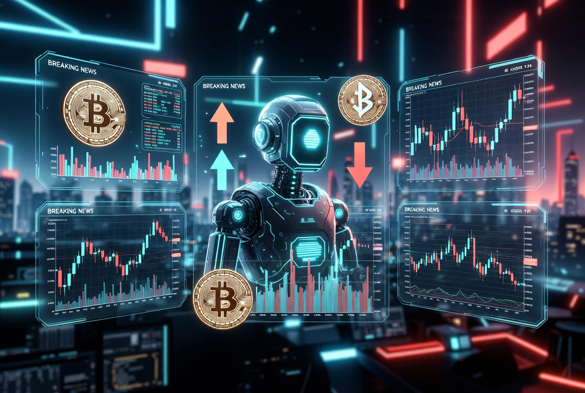 Weekly Crypto Markets Round-Up: AI Bots & Bull Run Picks